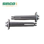 Industrial Flange Immersion Heating Water Tubular Heater Element