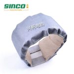 extruder insulation blankets