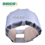 Extruder Barrel Insulation Blanket with Long Term Temperature Resistance More Than 550 Deg C