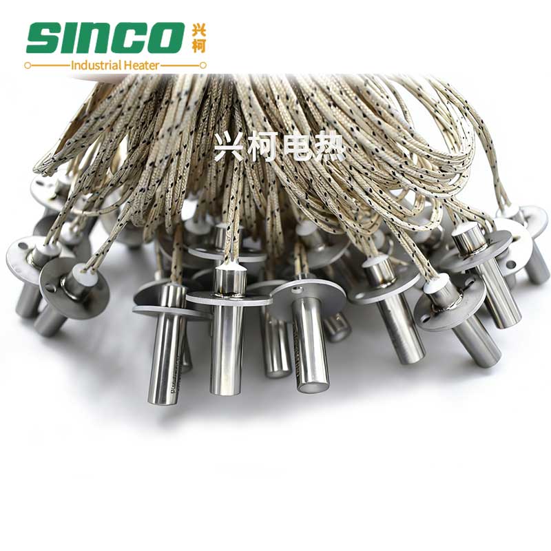 High Quality Resistance Rod Heating Cartridge Heater for Industrial Heating