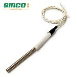 High-Performance Electric Cartridge Heater with J/K Type Thermocouple