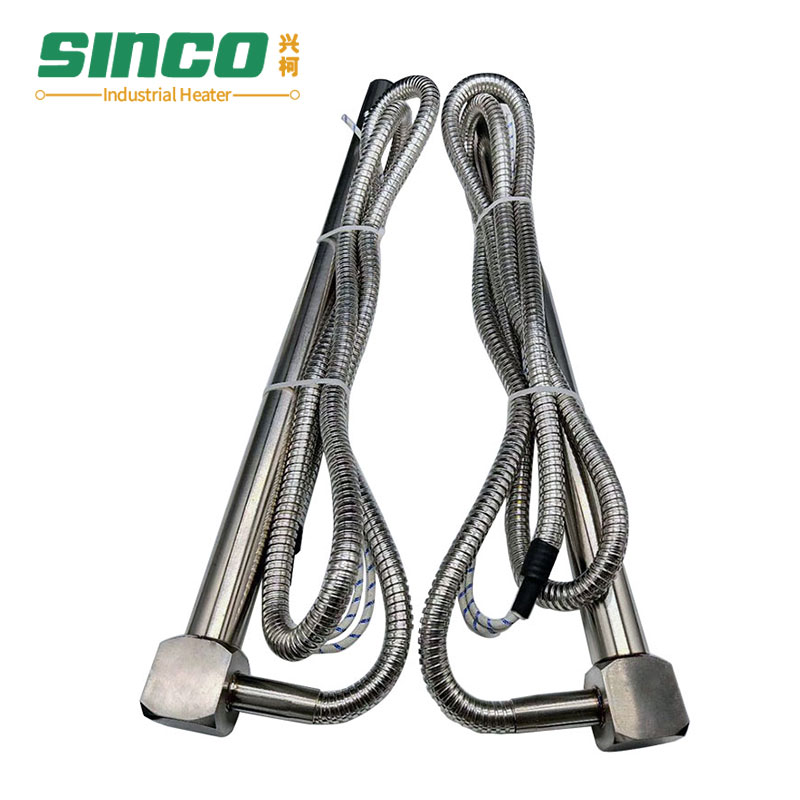 Stainless Steel Sheathed Cartridge Heaters—Designed for a Wide Range of Diverse Needs