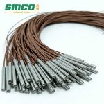 High Quality Cartridge Heater Heating Tube