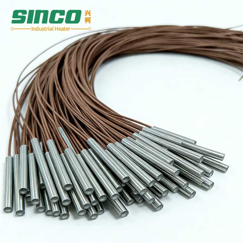 High Quality Cartridge Heater Heating Tube