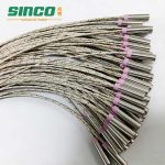 Single-Head Internal Wires Heating Cartridge Heater Cartridge Heaters for Packing Machine