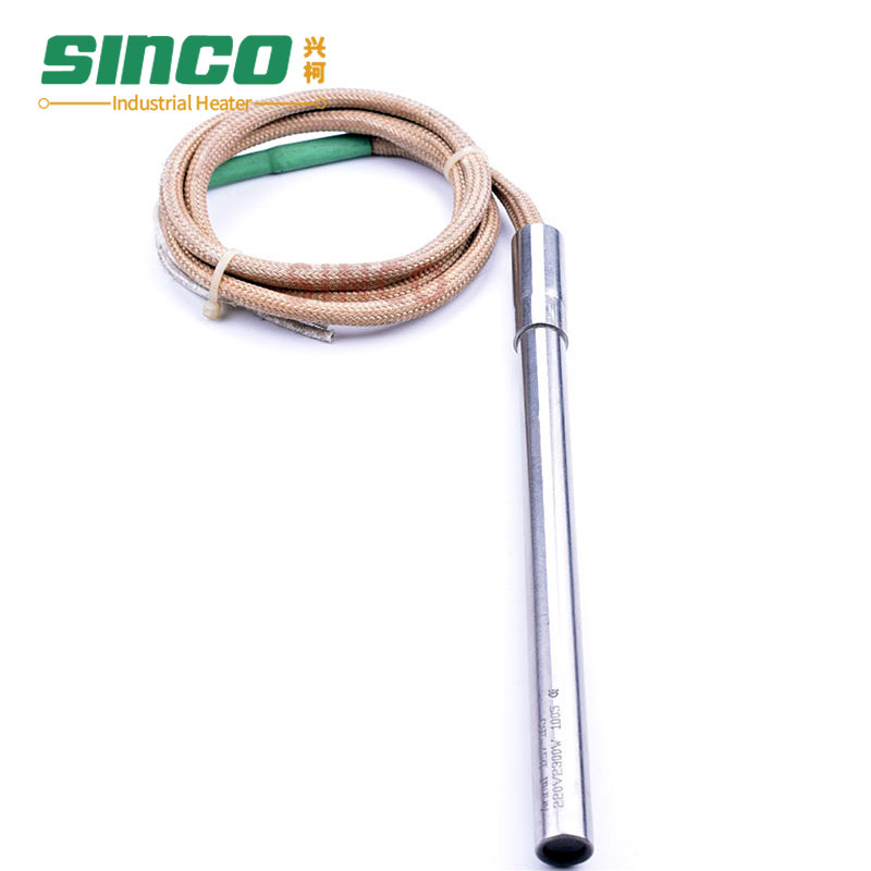 Quality Assurance Customized Cartridge Heater