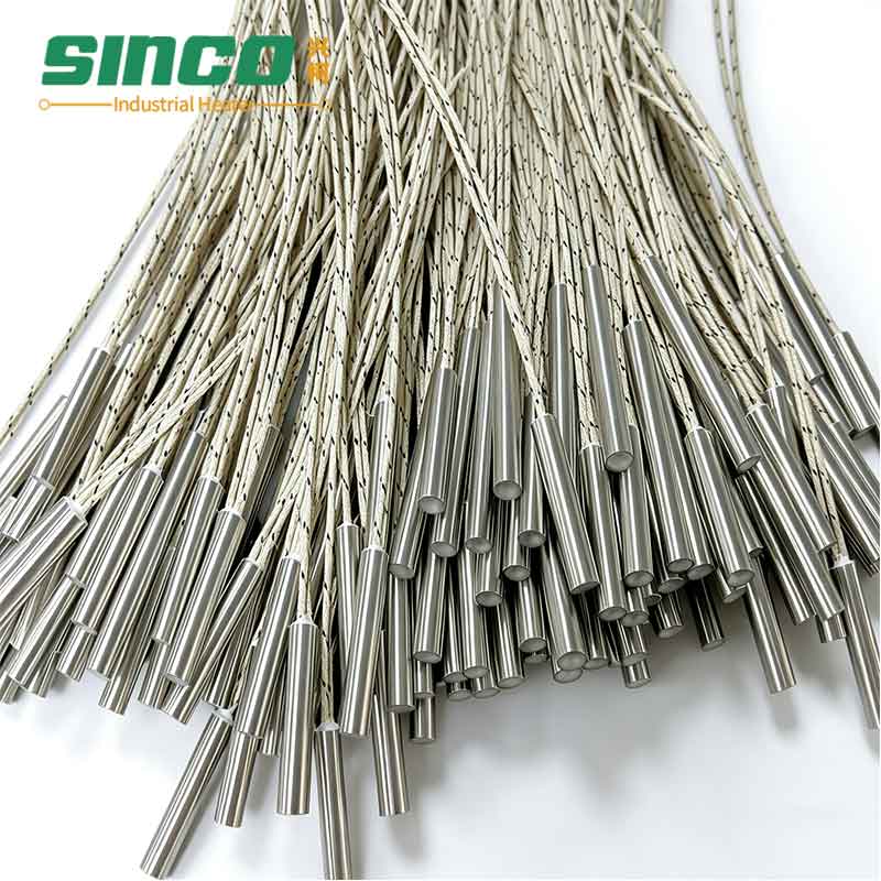 Direct Manufacturer Electric Heating Rod Cartridge Heater