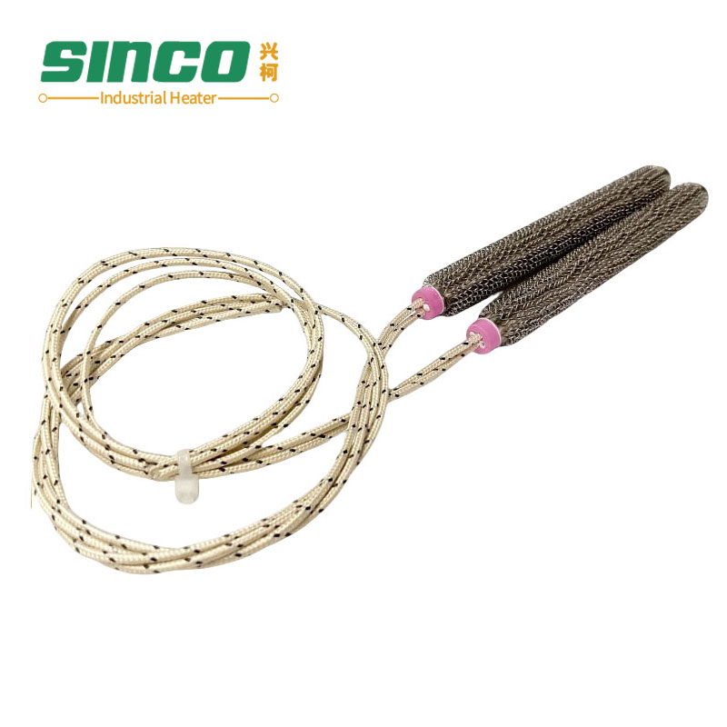 Cartridge Heater Special Type Finned Cartridge Heater