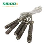 3mm-30mm Finned Cartridge Heater