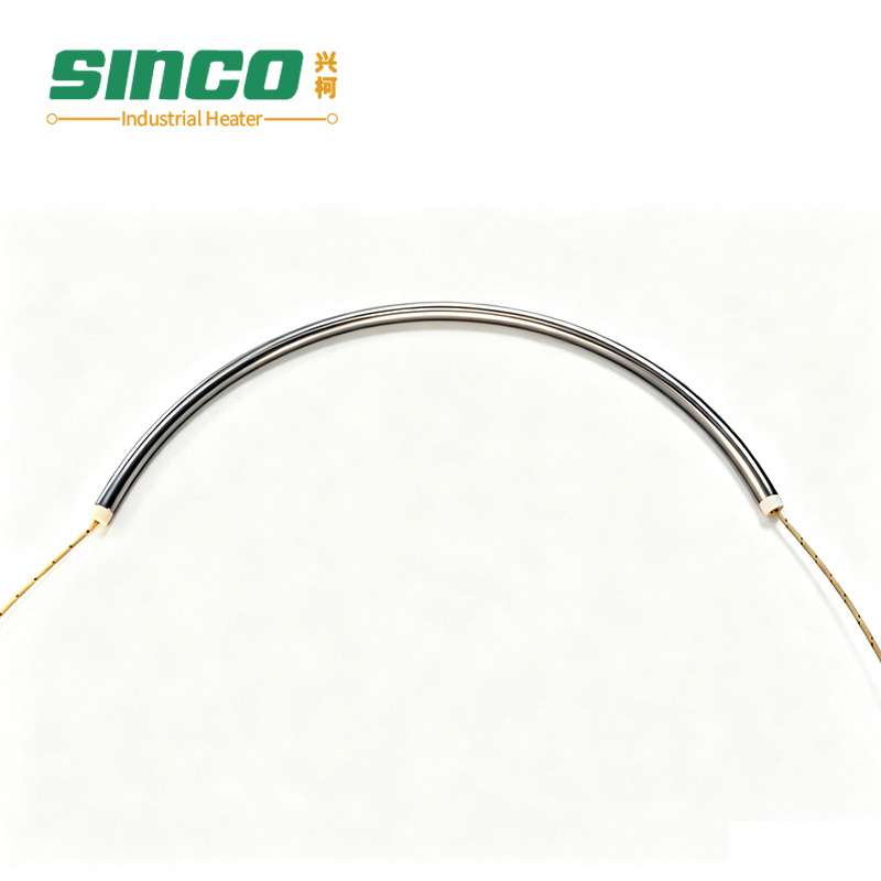Premium Industrial Electric Tubular Heaters for Optimal Performance