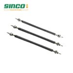 220V 3000W Diameter 12mm U Shape Electric Air Finned Tubular Heater