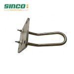 Industrial Stainless Steel Water Electric Heaters Heating Element Tubular
