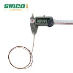 3mm 4mm 5mm 220V High Density Air Electric Micro Mini Cartridge Heater