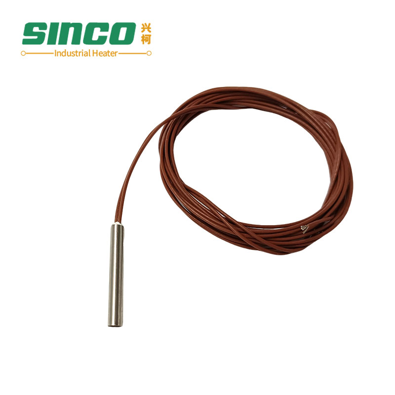 Premium Quality Electric Micro Tubular Cartridge Heater for Heating Applications
