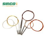 Stainless Steel Heating Element Electric Mini Micro 4mm Diameter Cartridge Heater