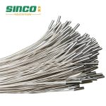 220V 350watt Stainless Steel Heating Element Electric Mini Micro 4mm Diameter Cartridge Heater