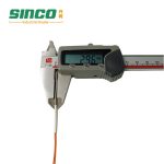 5mm 3mm 4mm Micro Mini Spilt Sheath Cartridge Heaters for Mold