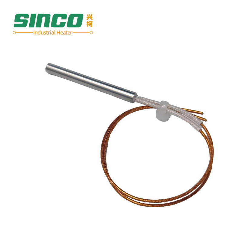 3mm 4mm 5mm Diameter 12V 40W Resistance Micro Cartridge Heater