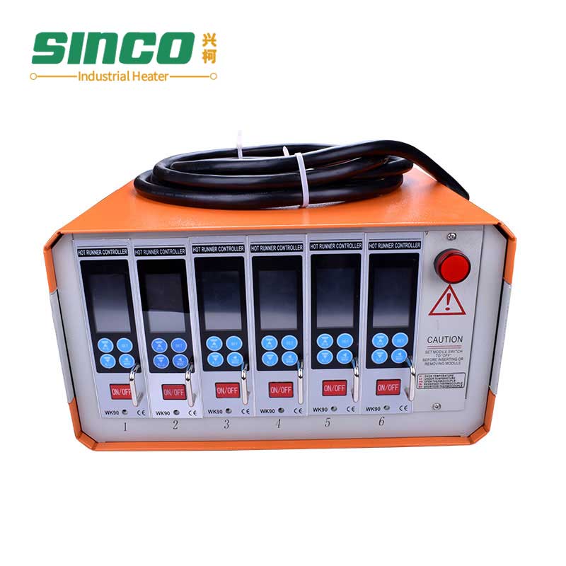 Hot Runner Temperature Controller