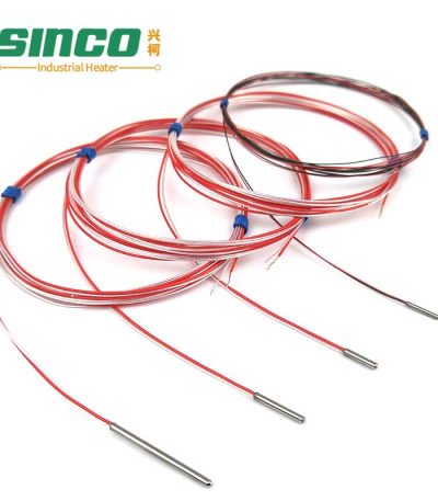 High Quality J K Type Rtd Thermocouple PT100 Probe Temperature Sensors