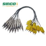 Type Rtd Thermocouple Temperature Sensor Type K/J/PT1000 Rtd Thermocouple