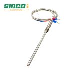 K/ J Type Thermocouple PT100 PT1000 Temperature Sensor Type K Thermocouple