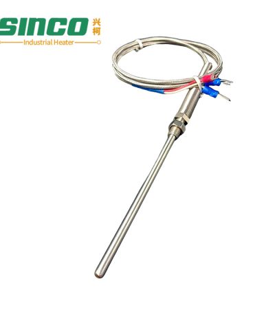 K/ J Type Thermocouple PT100 PT1000 Temperature Sensor Type K Thermocouple