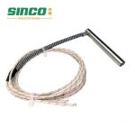 220V 350watt High Quality Stainless Steel Right Angle Heating Element Cartridge Heater L Shape