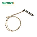 Cartridge Heater L Shape Inner Connetion with Flexible Cable