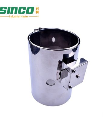 304 Stainless Steel Mica Band Heater for Extruder/Injection Molding Machine