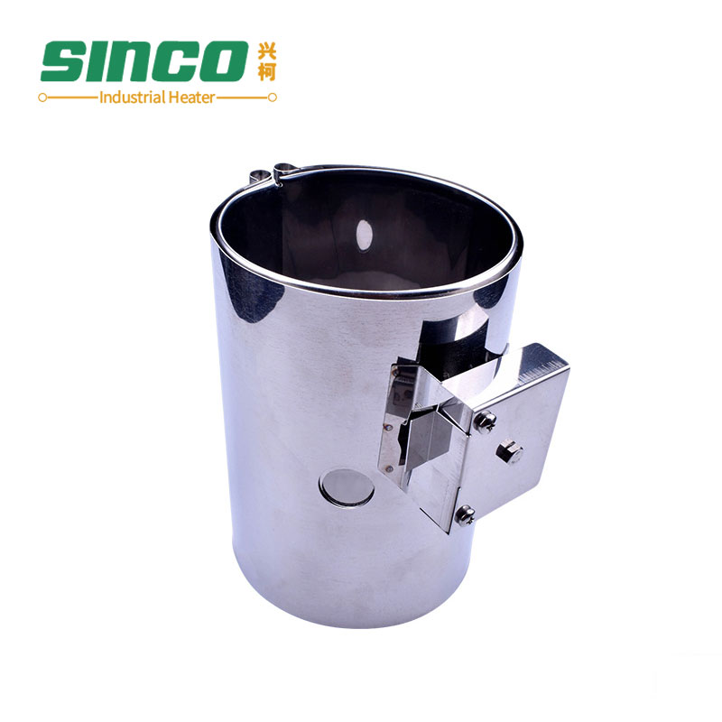 304 Stainless Steel Mica Band Heater for Extruder/Injection Molding Machine