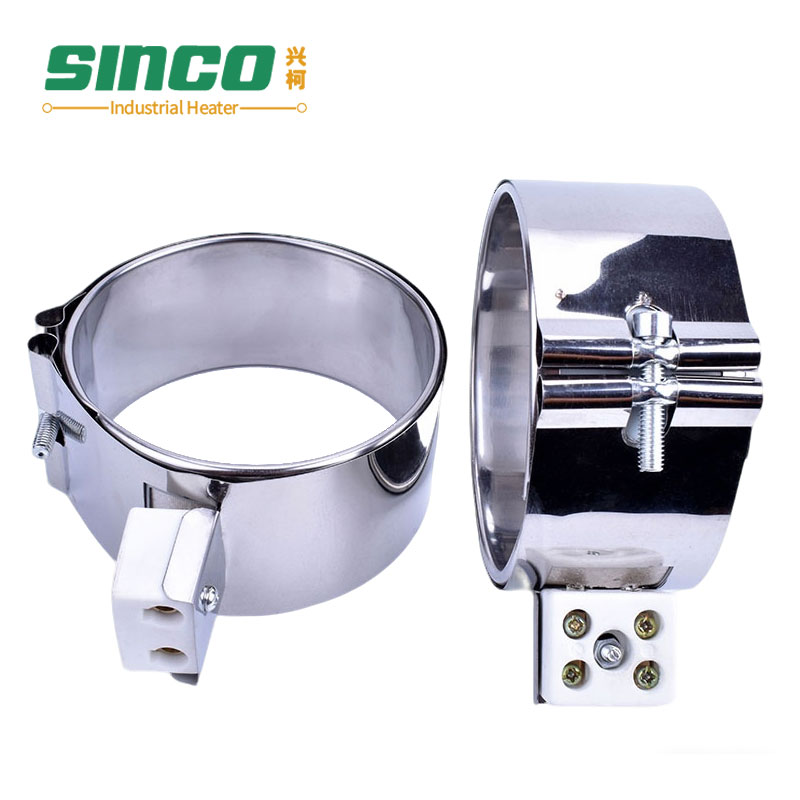 Customized Mica Band Heater Mica Heater for Extruder Heater Band