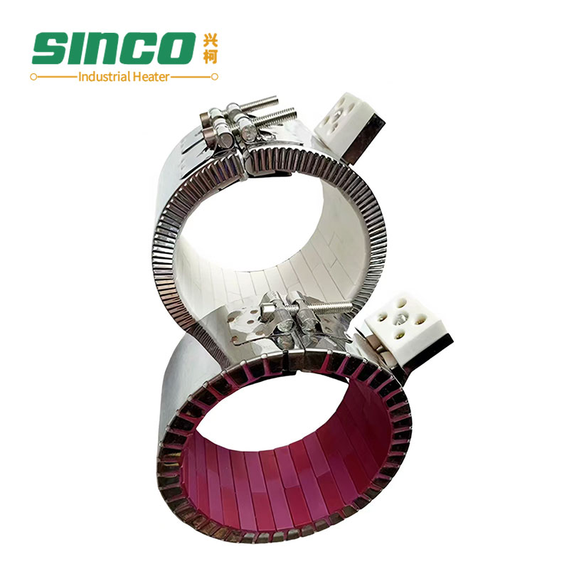 Industrial Round Electric Mica/Ceramic/ Nozzle Band Heater for Extruder Injection Molding