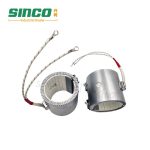 High Temperature Ceramic Heater Coil 220V 250W Ceramic Ring Band Heater for Extruders Granulators
