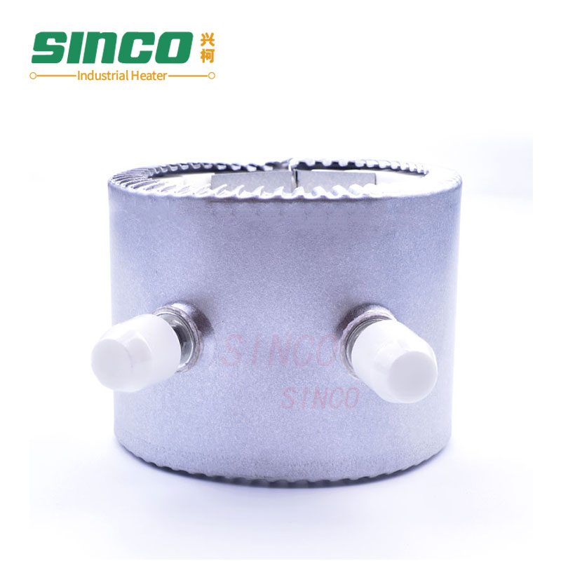 Electric Band Heater for Plastic Injection Molding Extruder Ceramic Heater